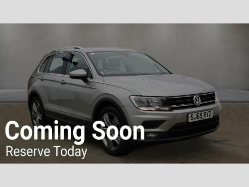 Volkswagen Tiguan  1.5 TSI EVO Match SUV 5dr Petrol DSG Euro 6 (s/s) 