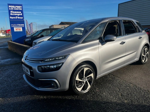 Citroen C4 Picasso  2.0 BLUEHDI FLAIR S/S 5d 148 BHP GOOD SERVICE HIST