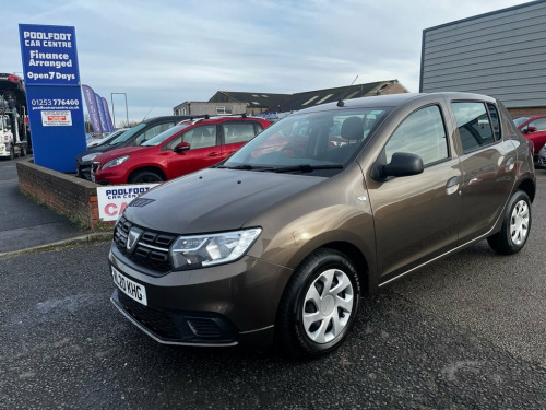 Dacia Sandero  1.0 SCe Essential Hatchback 5dr Petrol Manual Euro