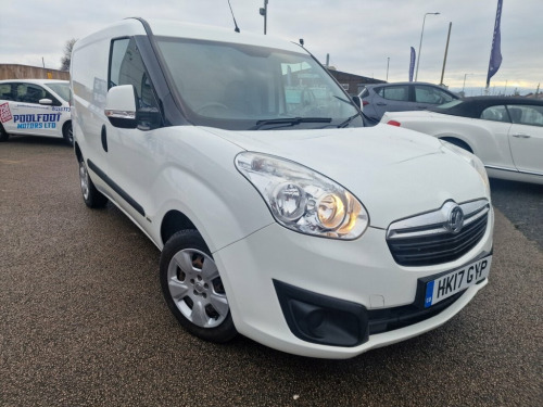 Vauxhall Combo  1.3l 95 BHP