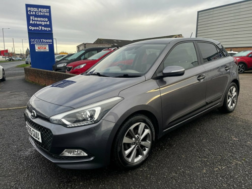 Hyundai i20  1.2 Premium Hatchback 5dr Petrol Manual Euro 6 (84