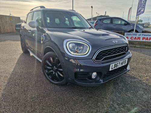 MINI Countryman  1.5 7.6kWh Cooper SE SUV 5dr Petrol Plug-in Hybrid