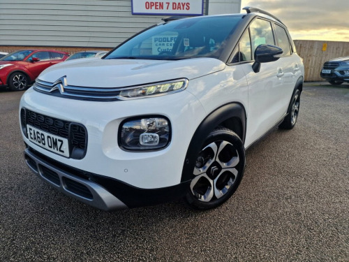 Citroen C3 Aircross  1.2 PureTech GPF Flair SUV 5dr Petrol EAT6 Euro 6 