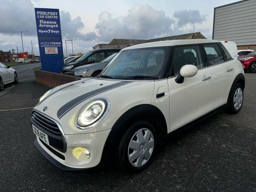 MINI Hatch  1.5 One Classic Hatchback 5dr Petrol Manual Euro 6