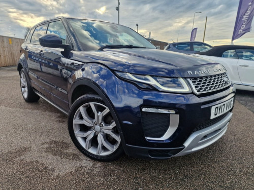 Land Rover Range Rover Evoque  2.0 TD4 Autobiography SUV 5dr Diesel Auto 4WD Euro