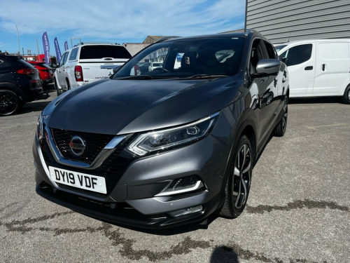 Nissan Qashqai  1.5 dCi Tekna+ SUV 5dr Diesel DCT Auto Euro 6 (s/s