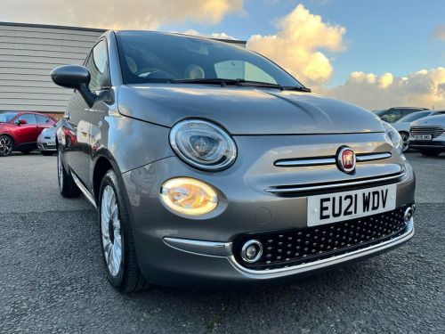 Fiat 500  1.0 MHEV Dolcevita Hatchback 3dr Petrol Manual Eur