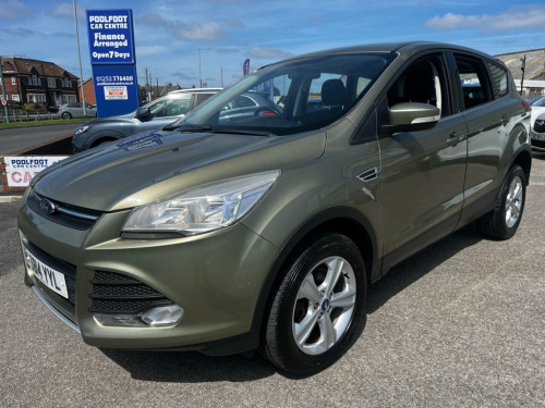 Ford Kuga  2.0 ZETEC TDCI 5d 138 BHP CRUISE CONTROL,SERVICE H