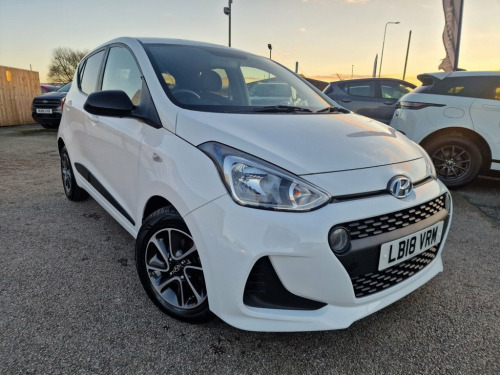 Hyundai i10  1.0 GO! SE Hatchback 5dr Petrol Manual Euro 6 (67 