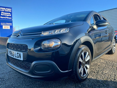 Citroen C3  1.2 PureTech Feel Hatchback 5dr Petrol Manual Euro