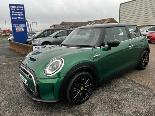 MINI Hatch  32.6kWh Level 2 Hatchback 3dr Electric Auto (184 p