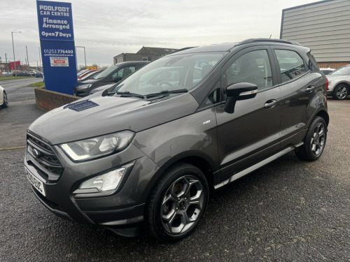 Ford EcoSport  1.0T EcoBoost GPF ST-Line SUV 5dr Petrol Manual Eu