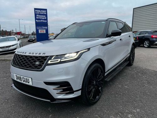 Land Rover Range Rover Velar  2.0 P250 R-Dynamic HSE SUV 5dr Petrol Auto 4WD Eur