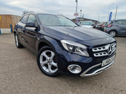 Mercedes-Benz GLA-Class GLA200 1.6 GLA200 Sport (Executive) SUV 5dr Petrol Manual