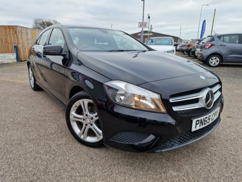 Mercedes-Benz A-Class A180 1.5 A180 CDI Sport Edition Hatchback 5dr Diesel Ma