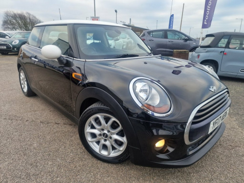 MINI Hatch  1.5 Cooper Hatchback 3dr Petrol Manual Euro 6 (s/s