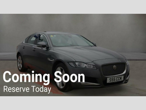 Jaguar XF  2.0i Portfolio GPF Saloon 4dr Petrol Auto Euro 6 (