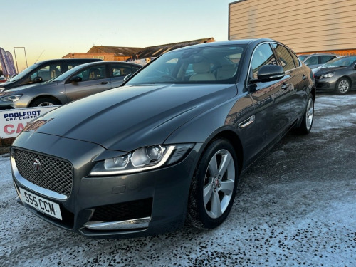 Jaguar XF  2.0i Portfolio GPF Saloon 4dr Petrol Auto Euro 6 (