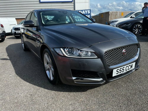 Jaguar XF  2.0i Portfolio GPF Saloon 4dr Petrol Auto Euro 6 (