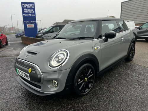 MINI Hatch  32.6kWh Level 3 Hatchback 3dr Electric Auto (184 p