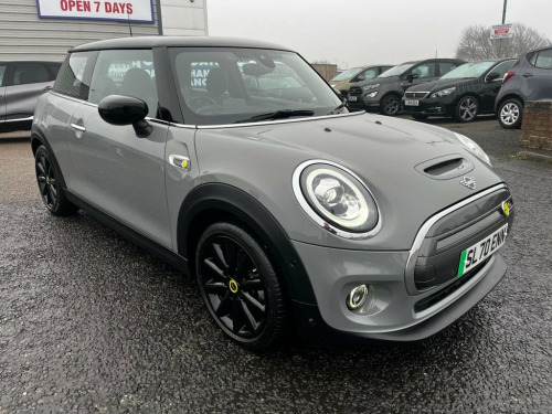 MINI Hatch  32.6kWh Level 3 Hatchback 3dr Electric Auto (184 p