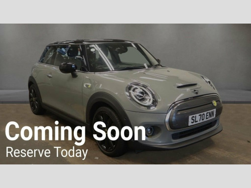 MINI Hatch  32.6kWh Level 3 Hatchback 3dr Electric Auto (184 p