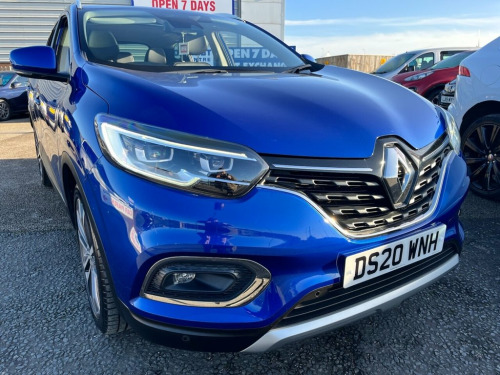 Renault Kadjar  1.3 TCe S Edition SUV 5dr Petrol Manual Euro 6 (s/