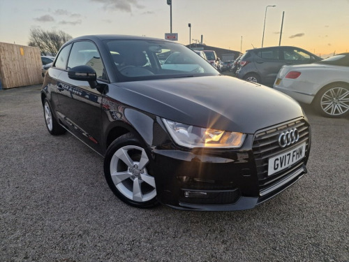 Audi A1  1.0 TFSI Sport Hatchback 3dr Petrol S Tronic Euro 