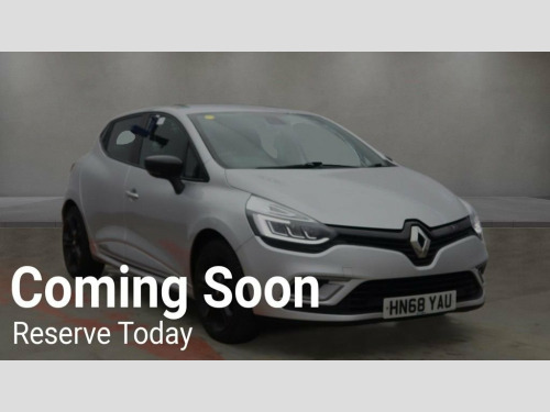 Renault Clio  0.9 TCe GT Line Hatchback 5dr Petrol Manual Euro 6