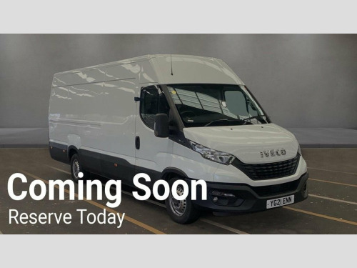 Iveco Daily  2.3D HPI 14V 35S 4100 Panel Van 5dr Diesel Manual 