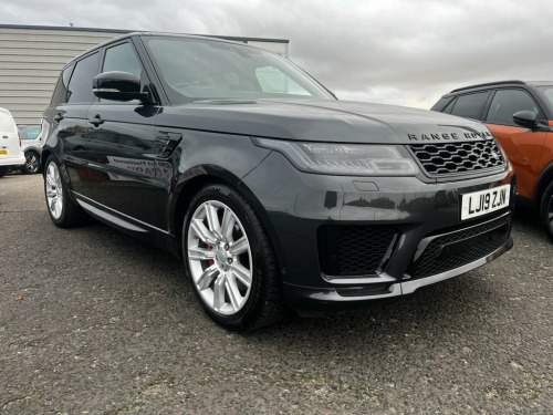 Land Rover Range Rover Sport  2.0 P400e 13.1kWh GPF Autobiography Dynamic SUV 5d