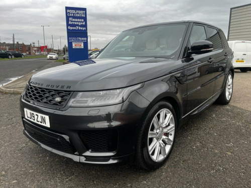 Land Rover Range Rover Sport  2.0 P400e 13.1kWh GPF Autobiography Dynamic SUV 5d