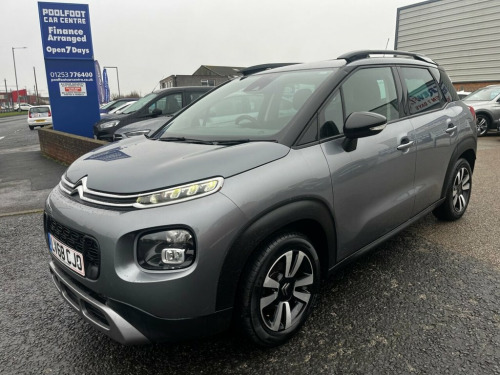 Citroen C3 Aircross  1.2 PureTech Feel SUV 5dr Petrol Manual Euro 6 (82