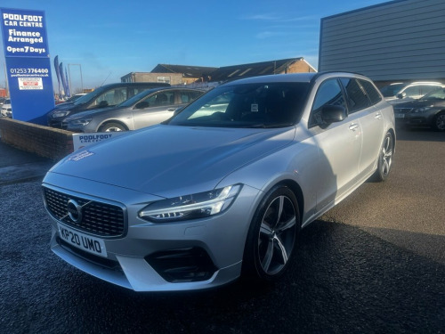 Volvo V90  2.0 D5 R-Design Plus Estate 5dr Diesel Auto AWD Eu