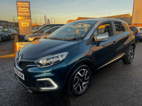 Renault Captur  1.5 dCi ENERGY Iconic SUV 5dr Diesel EDC Euro 6 (s