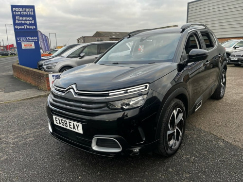 Citroen C5 Aircross  1.5 BlueHDi Flair SUV 5dr Diesel Manual Euro 6 (s/