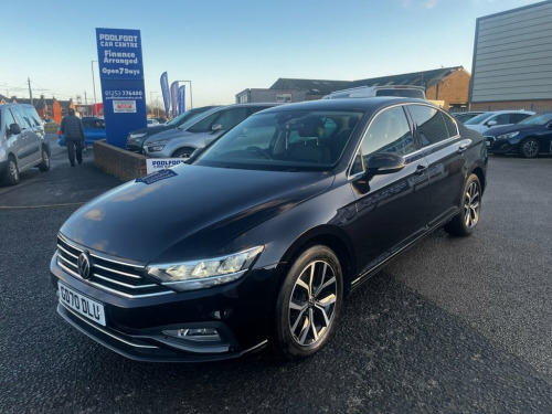 Volkswagen Passat  1.5 TSI EVO SEL Saloon 4dr Petrol Manual Euro 6 (s