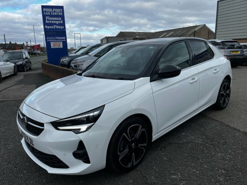 Vauxhall Corsa  1.2 Turbo Ultimate Hatchback 5dr Petrol Manual Eur