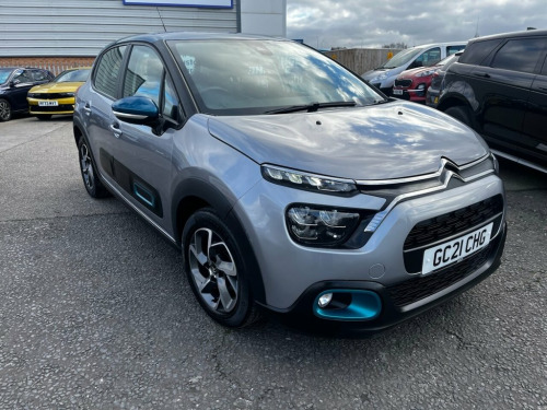 Citroen C3  1.2 PureTech Shine Hatchback 5dr Petrol Manual Eur