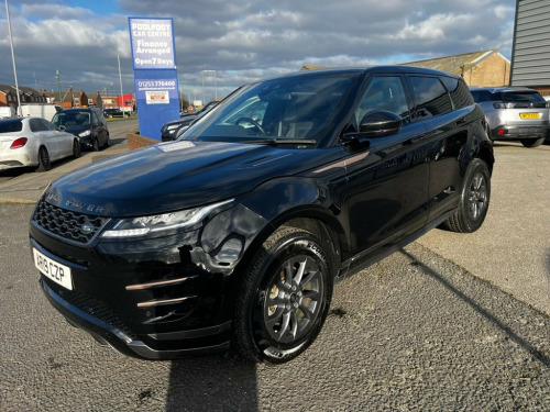 Land Rover Range Rover Evoque  2.0 D150 R-Dynamic SUV 5dr Diesel Auto 4WD Euro 6 