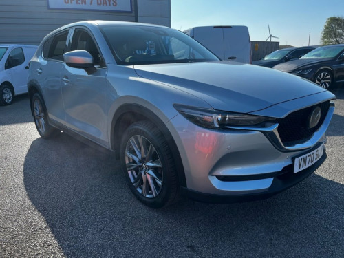 Mazda CX-5  2.0 SKYACTIV-G Sport SUV 5dr Petrol Manual Euro 6 