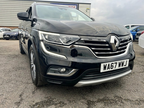 Renault Koleos  1.6 dCi Dynamique S Nav SUV 5dr Diesel Manual Euro