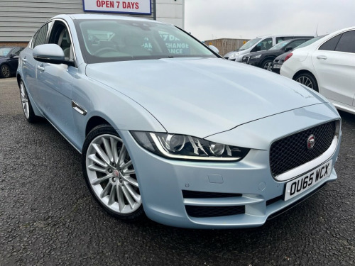 Jaguar XE  2.0d Portfolio Saloon 4dr Diesel Auto Euro 6 (s/s)