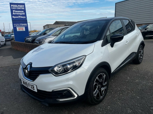 Renault Captur  1.5 dCi ENERGY Iconic SUV 5dr Diesel EDC Euro 6 (s