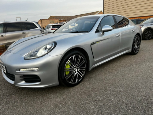 Porsche Panamera  3.0 V6 E-Hybrid S Hatchback 5dr Petrol Plug-in Hyb