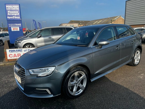 Audi A3  1.4 TFSIe 40 e-tron Sportback 5dr Petrol Plug-in H