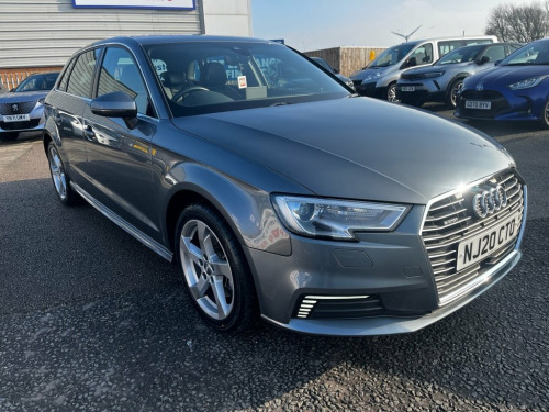 Audi A3  1.4 TFSIe 40 e-tron Sportback 5dr Petrol Plug-in H