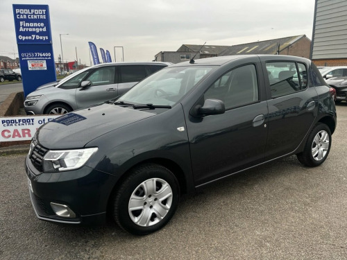 Dacia Sandero  1.0 SCe Comfort Hatchback 5dr Petrol Manual Euro 6