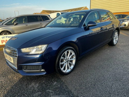 Audi A4 Avant  2.0 TDI 40 Sport Estate 5dr Diesel S Tronic Euro 6