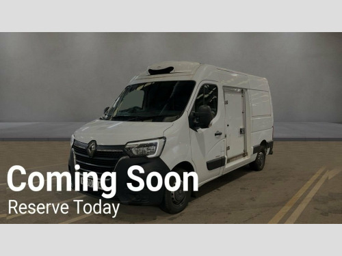 Renault Master  2.3 dCi 35 Business Panel Van 4dr Diesel Manual FW